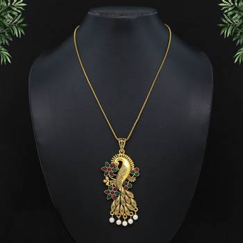 Maroon necklaces 1