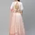SHUBHKALA off-white georgette embroidered   Choli Blouse with   Lehenga Ghagra with    Dupatta