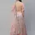 SHUBHKALA peach georgette embroidered   Choli Blouse with   Lehenga Ghagra with    Dupatta