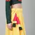 SHUBHKALA Heavy Embroidered Work UNSTITCHED LEHENGA Choli WITH BLOUSE