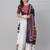 SHUBHKALA Heavy Embroidered Work UNSTITCHED LEHENGA Choli WITH BLOUSE