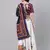 SHUBHKALA Heavy Embroidered Work UNSTITCHED LEHENGA Choli WITH BLOUSE