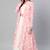 SHUBHKALA WHITE THREAD embroidered GEORGETTE SEMI STITCHED LEHENGA WITH KOTI