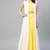 SHUBHKALA YELLOW THREAD embroidered GEORGETTE SEMI STITCHED LEHENGA WLLH KOTI