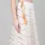 SHUBHKALA off-white georgette embroidered   Choli Blouse with   Lehenga Ghagra with    Dupatta