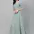 SHUBHKALA light-green georgette embroidered   Choli Blouse with   Lehenga Ghagra with    Dupatta
