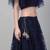 SHUBHKALA navy-blue net embroidered   Choli Blouse with   Lehenga Ghagra with    Dupatta
