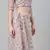 SHUBHKALA purple net embroidered   Choli Blouse with   Lehenga Ghagra with    Dupatta