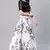 SHUBHKALA white organza embroidered   Choli Blouse with   Lehenga Ghagra with    Dupatta