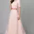 SHUBHKALA peach net embroidered   Choli Blouse with   Lehenga Ghagra with    Dupatta