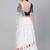           BHKALA white cotton embroidered   Choli Blouse with   Lehenga Ghagra with    Dupatta