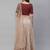 SHUBHKALA grey cotton printed   Choli Blouse with   Lehenga Ghagra with    Dupatta