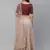 SHUBHKALA grey cotton printed   Choli Blouse with   Lehenga Ghagra with    Dupatta