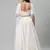 SHUBHKALA white georgette brasso   Choli Blouse with   Lehenga Ghagra with    Dupatta