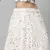 SHUBHKALA white georgette brasso   Choli Blouse with   Lehenga Ghagra with    Dupatta