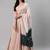 SHUBHKALA light-pink georgette brasso   Choli Blouse with   Lehenga Ghagra with    Dupatta
