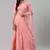SHUBHKALA pink georgette embroidered   Choli Blouse with   Lehenga Ghagra with    Dupatta