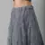 SHUBHKALA grey net embroidered   Choli Blouse with   Lehenga Ghagra with    Dupatta