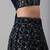 SHUBHKALA dark-blue georgette brasso   Choli Blouse with   Lehenga Ghagra with    Dupatta