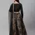 SHUBHKALA black silk printed   Choli Blouse with   Lehenga Ghagra with    Dupatta