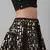 SHUBHKALA black silk printed   Choli Blouse with   Lehenga Ghagra with    Dupatta