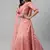SHUBHKALA pink silk printed   Choli Blouse with   Lehenga Ghagra with    Dupatta