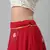 SHUBHKALA rani-pink georgette printed   Choli Blouse with   Lehenga Ghagra with    Dupatta