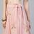SHUBHKALA peach georgette printed   Choli Blouse with   Lehenga Ghagra with    Dupatta
