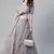 SHUBHKALA violet net embroidered   Choli Blouse with   Lehenga Ghagra with    Dupatta