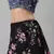SHUBHKALA black silk printed   Choli Blouse with   Lehenga Ghagra with    Dupatta