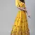 SHUBHKALA yellow net embroidered   Choli Blouse with   Lehenga Ghagra with    Dupatta