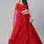 SHUBHKALA red georgette embroidered   Choli Blouse with   Lehenga Ghagra with    Dupatta