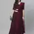 SHUBHKALA purple georgette embroidered   Choli Blouse with   Lehenga Ghagra with    Dupatta