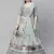 SHUBHKALA light-green georgette embroidered   Choli Blouse with   Lehenga Ghagra with    Dupatta