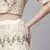SHUBHKALA white georgette embroidered   Choli Blouse with   Lehenga Ghagra with    Dupatta