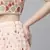 SHUBHKALA pink georgette embroidered   Choli Blouse with   Lehenga Ghagra with    Dupatta