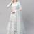 SHUBHKALA sky-blue georgette embroidered   Choli Blouse with   Lehenga Ghagra with    Dupatta