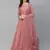 SHUBHKALA light-pink net embroidered   Choli Blouse with   Lehenga Ghagra with    Dupatta