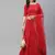 SHUBHKALA red georgette embroidered   Choli Blouse with   Lehenga Ghagra with    Dupatta
