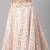 SHUBHKALA peach art_silk embroidered   Choli Blouse with   Lehenga Ghagra with    Dupatta