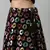 SHUBHKALA black velvet embroidered   Choli Blouse with   Lehenga Ghagra with    Dupatta