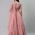 SHUBHKALA peach georgette embroidered   Choli Blouse with   Lehenga Ghagra with    Dupatta