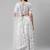 SHUBHKALA white net embroidered   Choli Blouse with   Lehenga Ghagra with    Dupatta