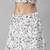 SHUBHKALA white net embroidered   Choli Blouse with   Lehenga Ghagra with    Dupatta