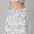 SHUBHKALA white net embroidered   Choli Blouse with   Lehenga Ghagra with    Dupatta