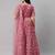 SHUBHKALA pink velvet embroidered   Choli Blouse with   Lehenga Ghagra with    Dupatta