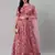 SHUBHKALA pink velvet embroidered   Choli Blouse with   Lehenga Ghagra with    Dupatta