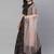 SHUBHKALA brown velvet embroidered   Choli Blouse with   Lehenga Ghagra with    Dupatta