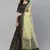 SHUBHKALA gold velvet embroidered   Choli Blouse with   Lehenga Ghagra with    Dupatta