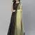 SHUBHKALA gold velvet embroidered   Choli Blouse with   Lehenga Ghagra with    Dupatta